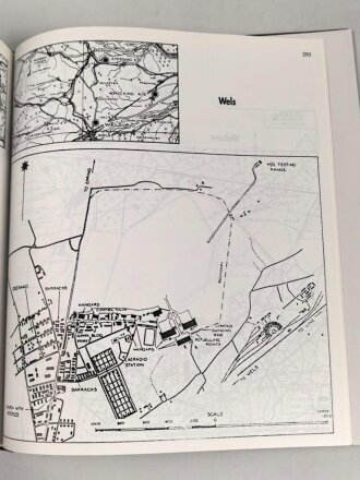 "Fliegerhorste und Einsatzhäfen der Luftwaffe - Planskizzen 1935-1945" 313 Seiten, ca. DIN A4, gebraucht