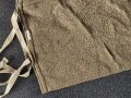 U.S. Army sleeping bag liner, used, zipper works