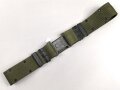 U.S. Army  1984 dated belt, Nylon LC-2, size medium. very good condition