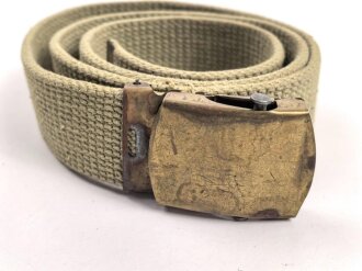 US. WWII ? Officers waist belt, total lenght 90cm