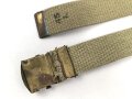 US. WWII ? Officers waist belt, total lenght 90cm