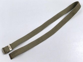 US. WWII ? Officers waist belt, total lenght 115cm