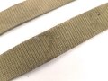 US. WWII ? Officers waist belt, total lenght 115cm