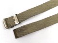 US. WWII ? Officers waist belt, total lenght 115cm