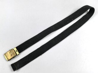 US. Navy WWII ? Officers waist belt, total lenght 95cm