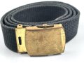 US. Navy WWII ? Officers waist belt, total lenght 95cm