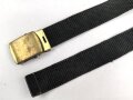 US. Navy WWII ? Officers waist belt, total lenght 95cm