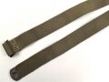 U.S. Army 1944 dated Garand Rifle sling, incomplete