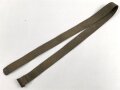 U.S. Army 1944 dated Garand Rifle sling, incomplete