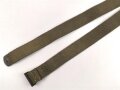 U.S. Army 1944 dated Garand Rifle sling, incomplete