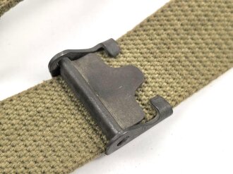 U.S. Army 195? dated Garand Rifle sling, very good condition