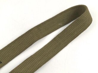 U.S. Army 195? dated Garand Rifle sling, very good condition