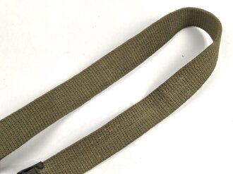 U.S. Army 195? dated Garand Rifle sling, very good condition