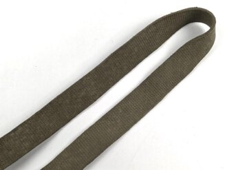 U.S. Army after WWII , Garand Rifle sling, used, incomplete