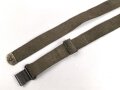 U.S. Army after WWII , Garand Rifle sling, used, incomplete