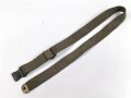 U.S. Army after WWII , Garand Rifle sling, used, incomplete