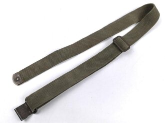 U.S. Army after WWII , Garand Rifle sling, used, incomplete