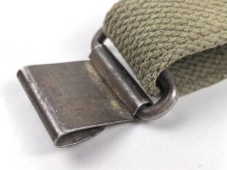 U.S. Army after WWII , Garand Rifle sling, used, incomplete