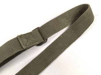 U.S. Army after WWII , Garand Rifle sling, used, incomplete