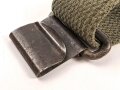 U.S. Army after WWII , Garand Rifle sling, used, incomplete