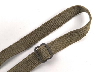 U.S. Army  WWII Carbine rifle sling, used