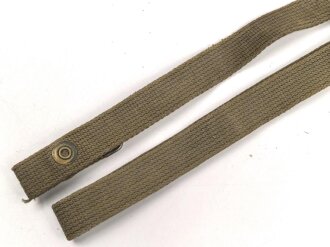 U.S. Army  WWII Carbine rifle sling, used