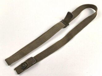 U.S. Army  WWII Carbine rifle sling, used