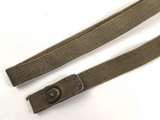 U.S. Army  WWII Carbine rifle sling, used