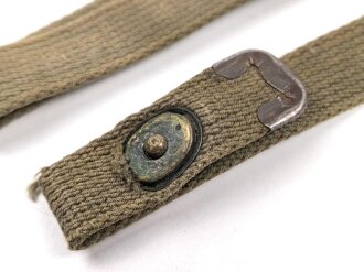 U.S. Army  WWII Carbine rifle sling, used