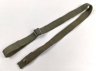 U.S. Army  WWII Carbine rifle sling, used