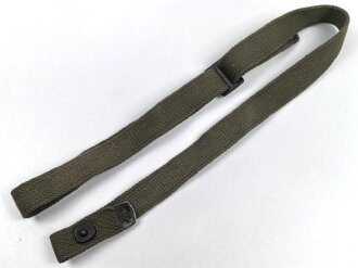 U.S. Army  after WWII,  Carbine rifle sling, used