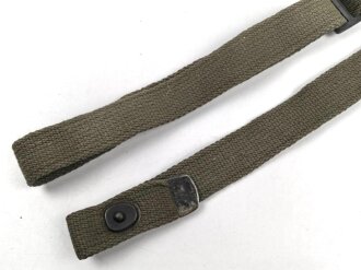 U.S. Army  after WWII,  Carbine rifle sling, used