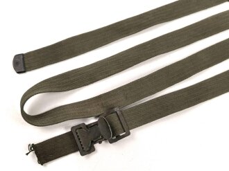 U.S. Army  , heavy equipment or vehicle strap, total lengh 188cm