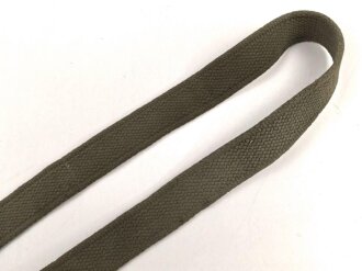 U.S. Army  , heavy equipment or vehicle strap, total...