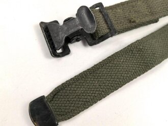 U.S. Army  , heavy equipment or vehicle strap, total...