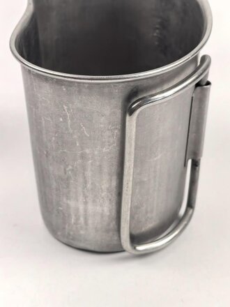 U.S. Army Stainless Steel Canteen cup " RS 58"