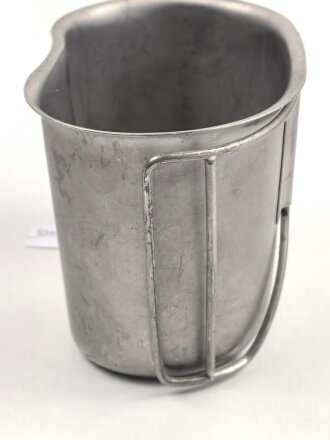 U.S. Army Stainless Steel Canteen cup " U.S. WYOTT"