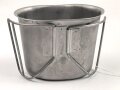 U.S. Army Stainless Steel Canteen cup " U.S. WYOTT"