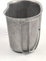 U.S. Army Stainless Steel Canteen cup " U.S. WYOTT"