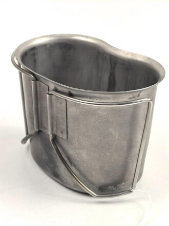 U.S. Army Stainless Steel Canteen cup " U.S. 88 PAC...