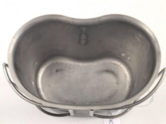 U.S. Army Stainless Steel Canteen cup " U.S. 88 PAC FAB"