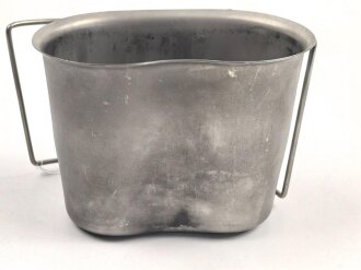 U.S. Army Stainless Steel Canteen cup " U.S. 88 PAC FAB"