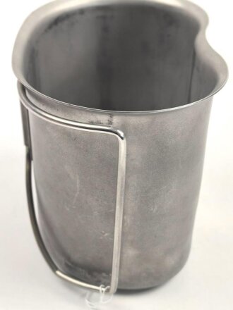 U.S. Army Stainless Steel Canteen cup " U.S. 88 PAC FAB"