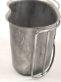 U.S. Army Stainless Steel Canteen cup " U.S. 88 PAC FAB"