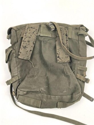 U.S. Army 1945 dated field pack, combat, incomplete