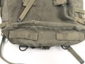 U.S. Army 1945 dated field pack, combat, incomplete