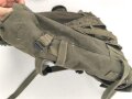 U.S. Army 1945 dated field pack, combat, incomplete