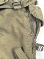 U.S. Army 1945 dated field pack, combat, incomplete