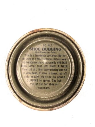 U.S. Army Shoe Dubbing can