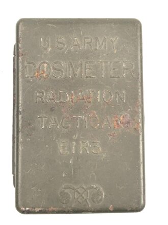 U.S. 1954 dated "Dosimeter Radiation"